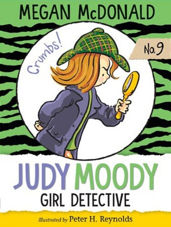 Judy Moody, Girl Detective-..