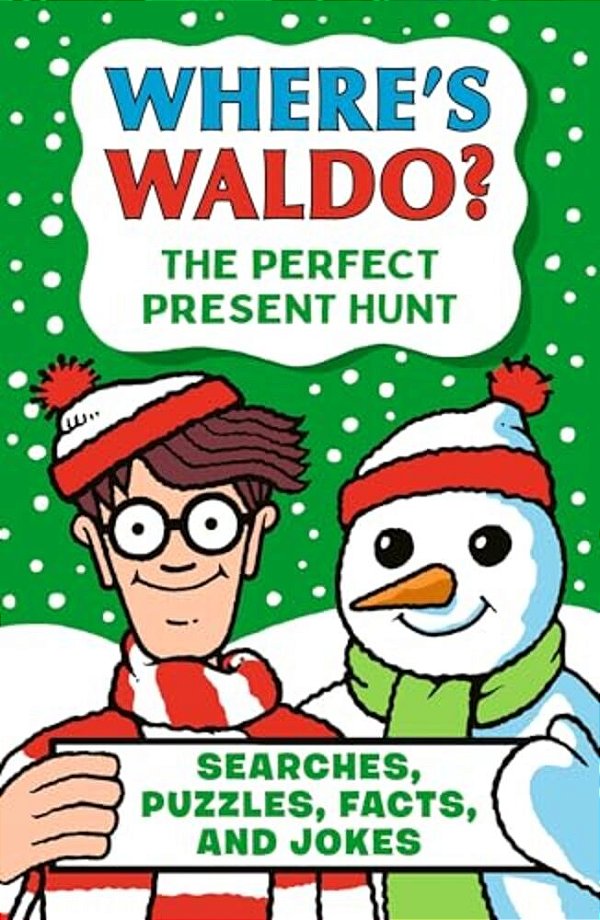Where's Waldo? The Perfect Present Hunt-..