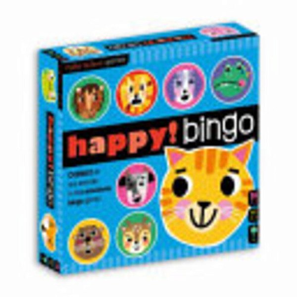 Happy! Bingo-..