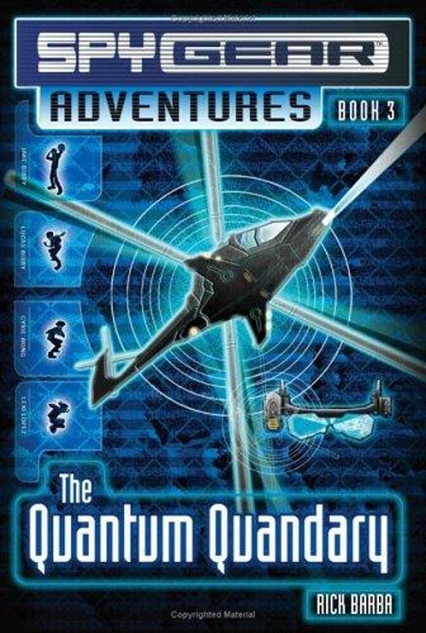 The Quantum Quandary-..