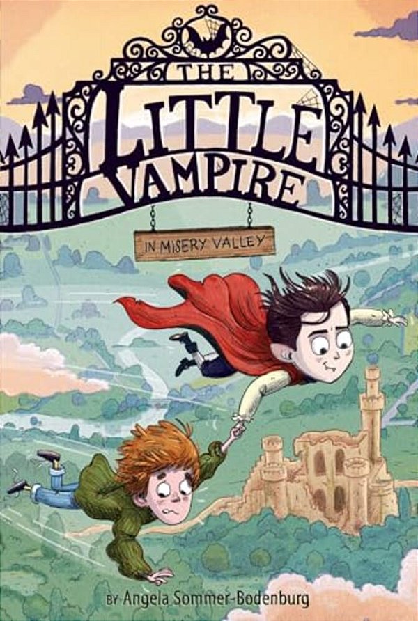 The Little Vampire In Misery Valley-..