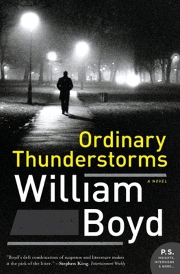 Ordinary Thunderstorms-..
