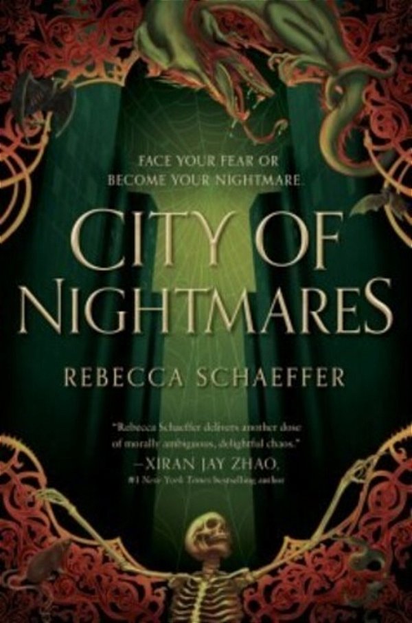 City Of Nightmares-..