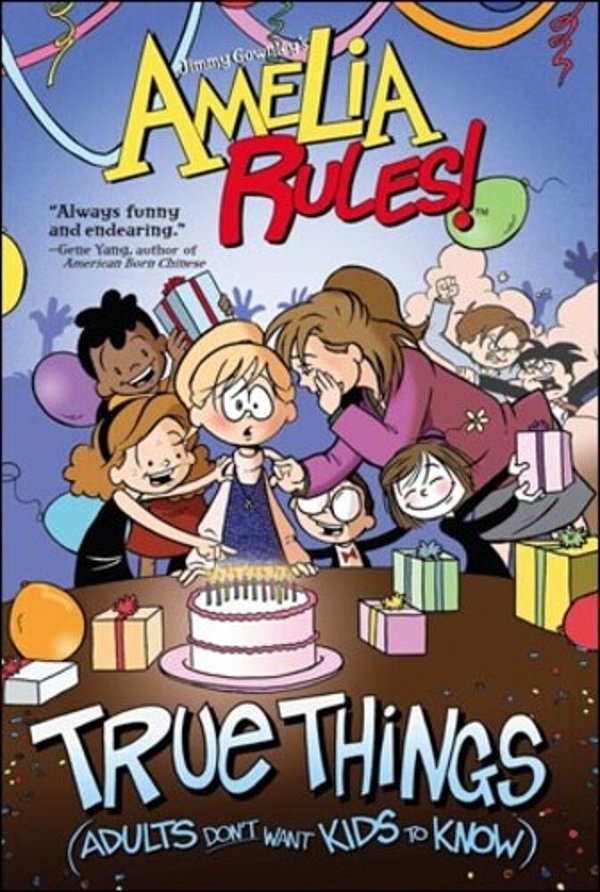 True Things (Adults Don't Want Kids To Know)-..