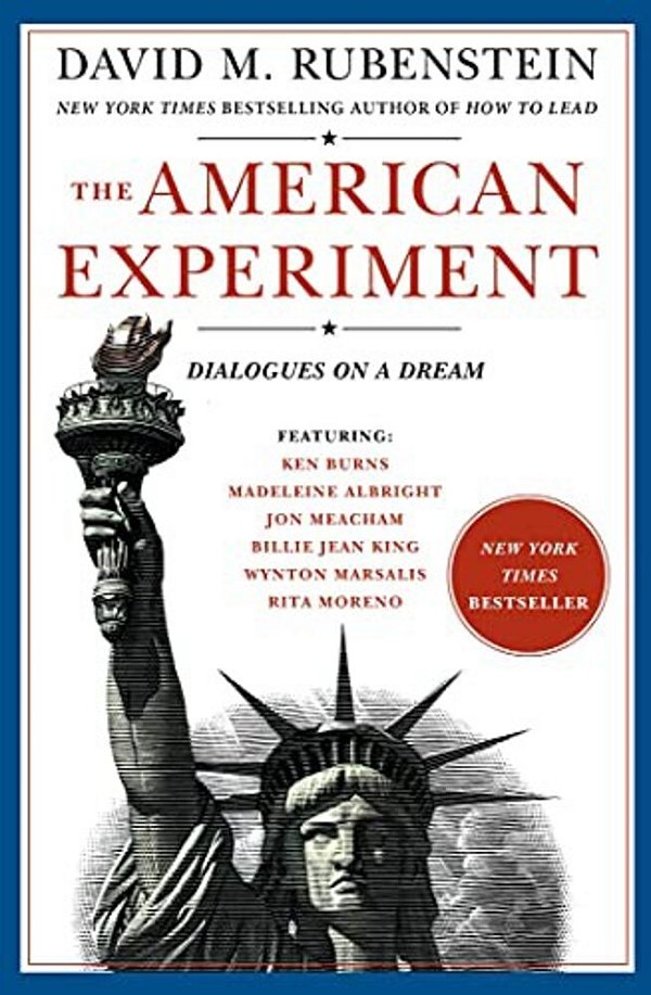 The American Experiment: Dialogues On A Dream-..