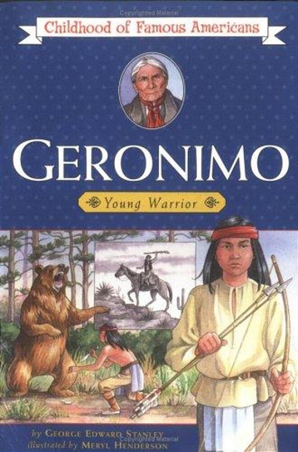 Geronimo: Young Warrior-..