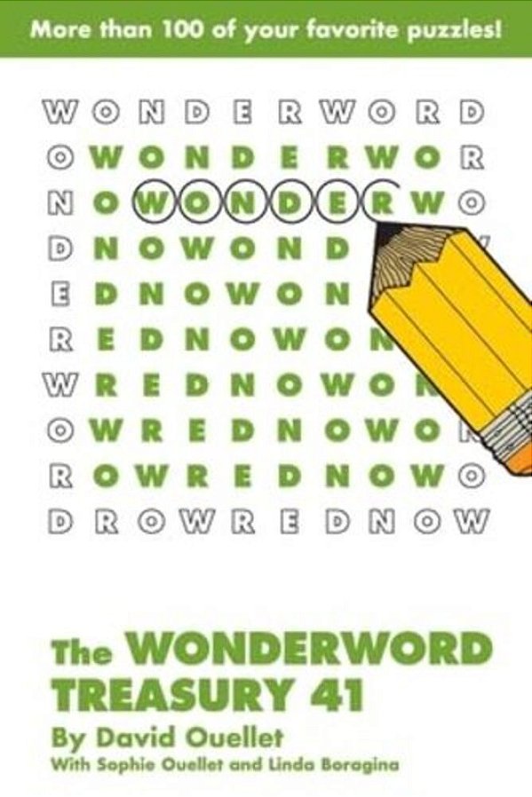 The Wonderword Treasury 41-..