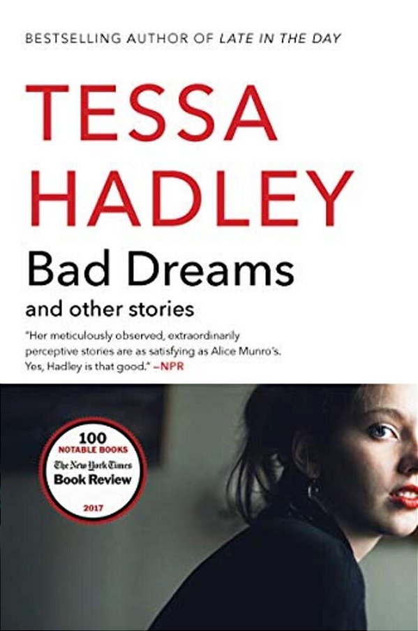 Bad Dreams And Other Stories-..