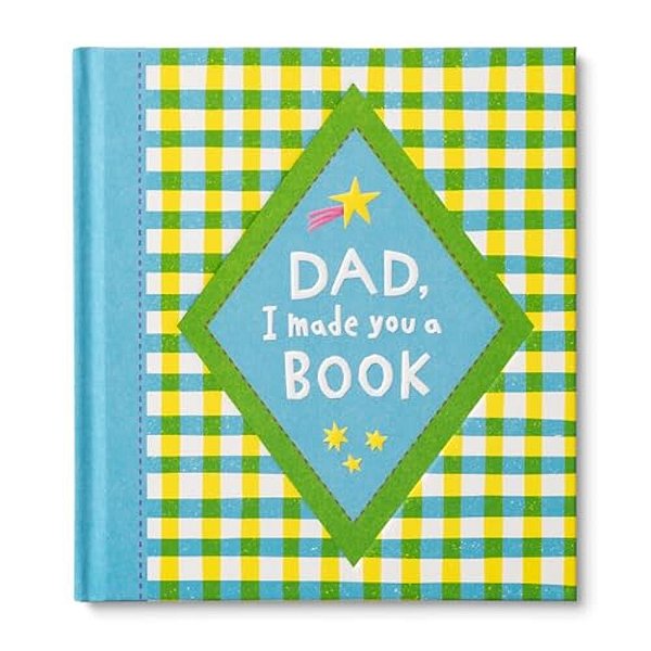 Dad, I Made You A Book-..