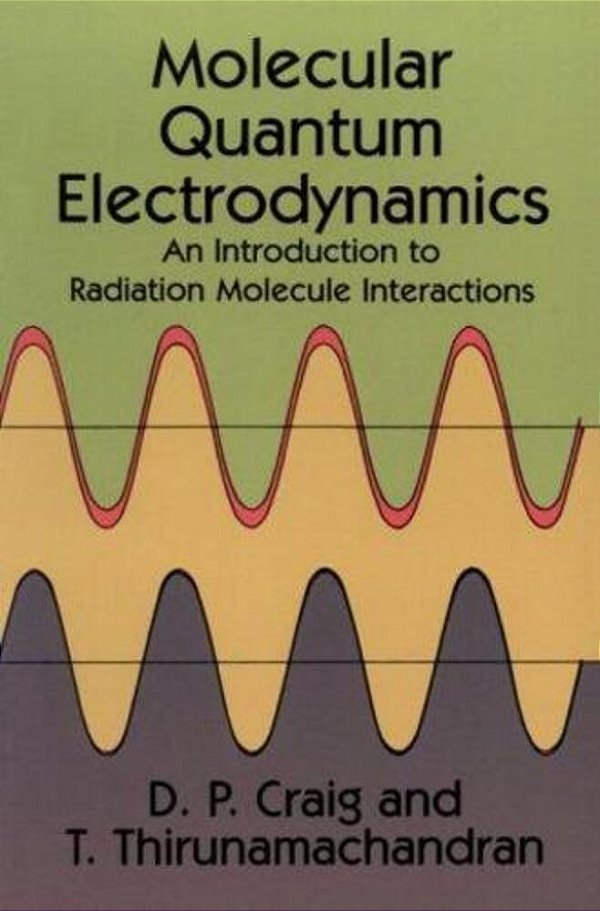 Molecular Quantum Electrodynamics-..