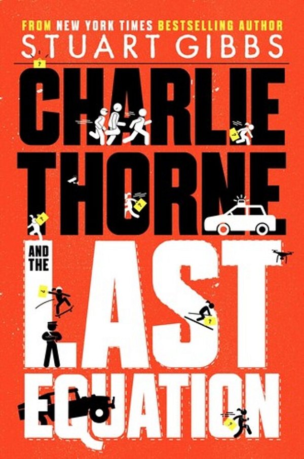 Charlie Thorne And The Last Equation-..