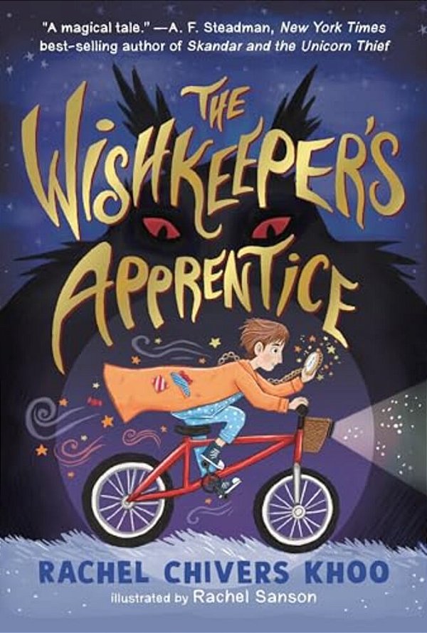 The Wishkeeper's Apprentice-..
