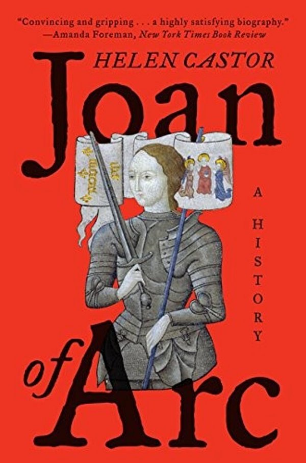 Joan Of Arc-..