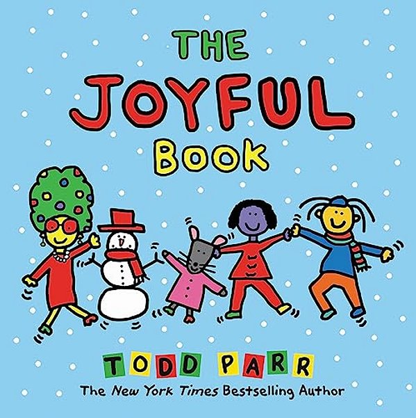 The Joyful Book-..