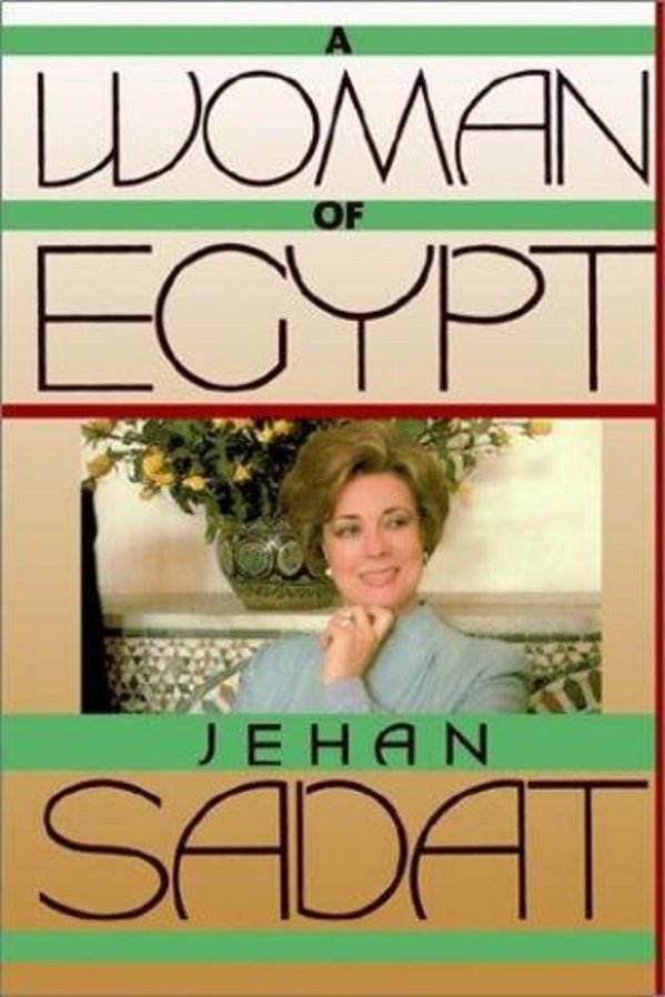 A Woman Of Egypt-..