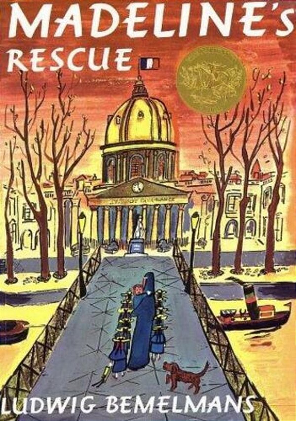 Madeline's Rescue-..