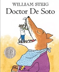 Doctor De Soto: (Newbery Honor Book; National Book Award Finalist)-..