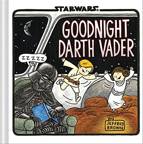 Star Wars Goodnight Darth Vader-..