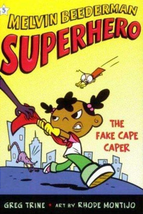 The Fake Cape Caper-..