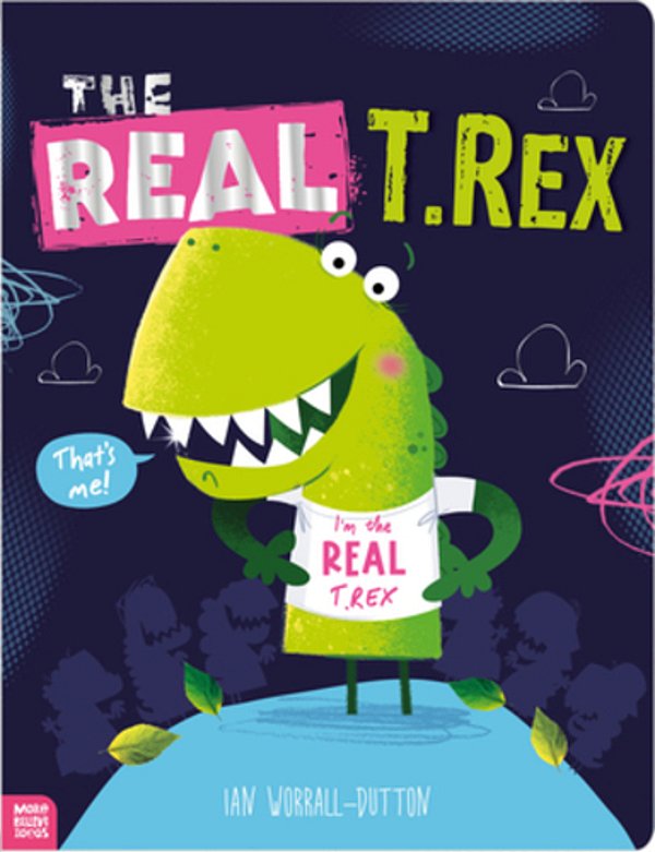 The Real T. Rex-..