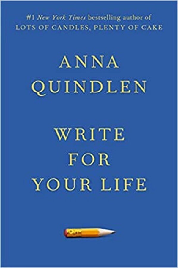 Write For Your Life-..