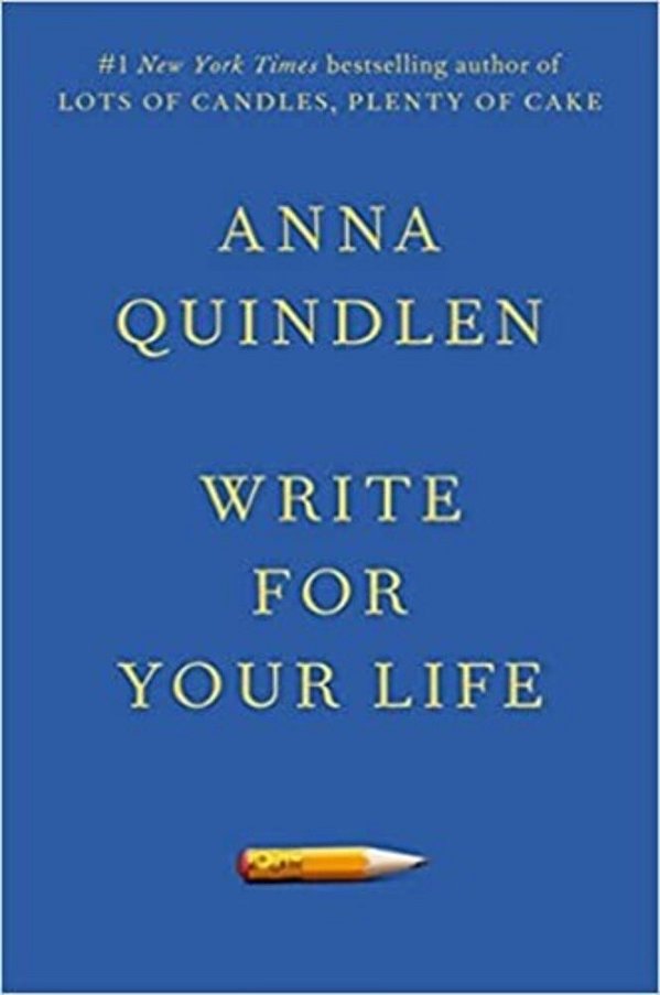 Write For Your Life-..