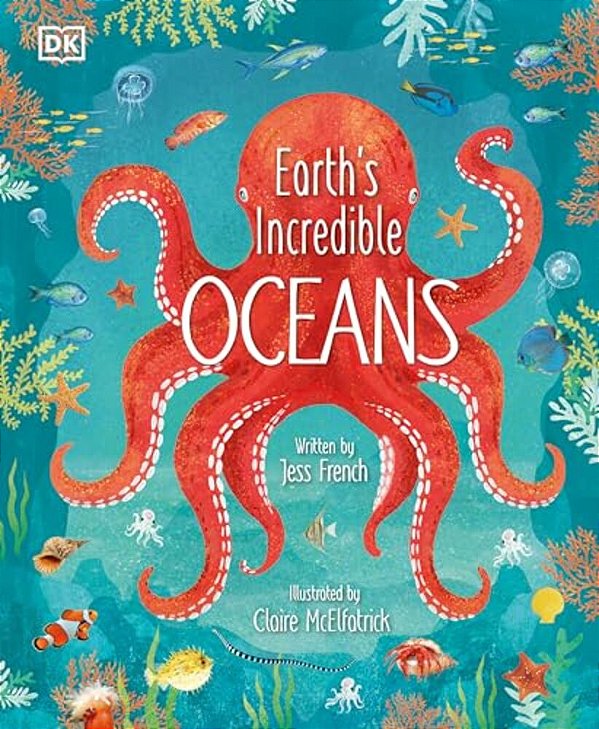 Earth's Incredible Oceans-..