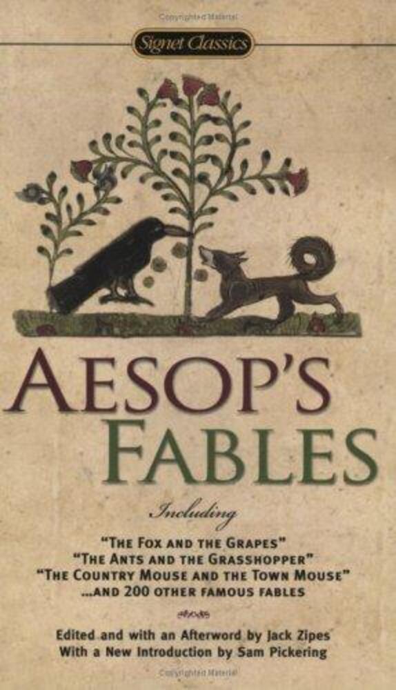 Aesop's Fables-..