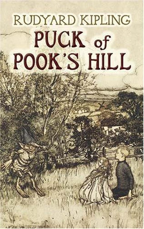 Puck Of Pook's Hill-..