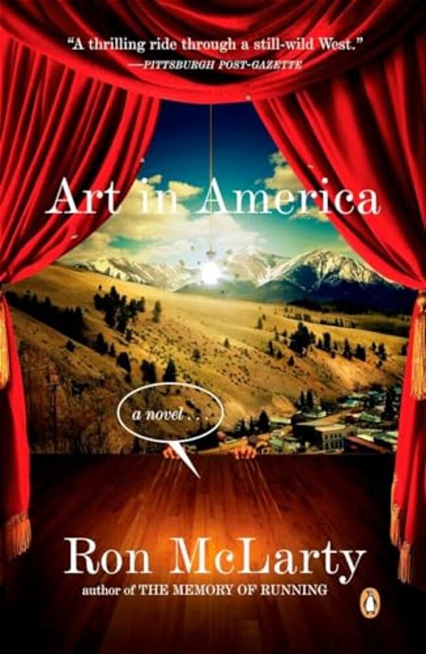 Art In America-..