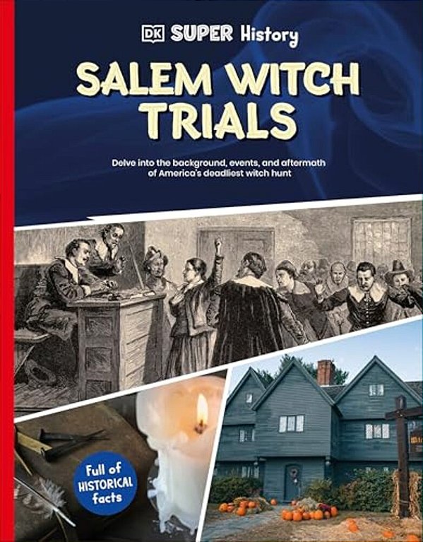 Dk Super History Salem Witch Trials-..