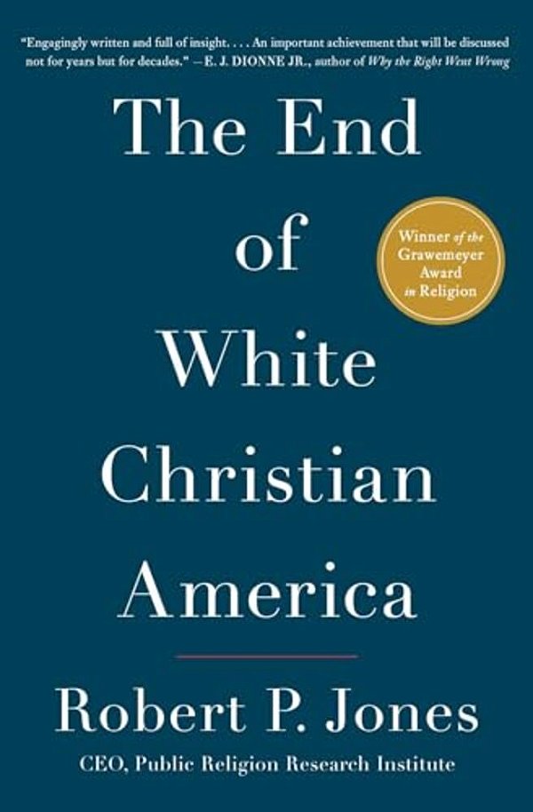 The End Of White Christian America-..