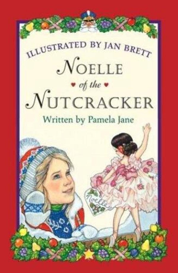 Noelle Of The Nutcracker-..