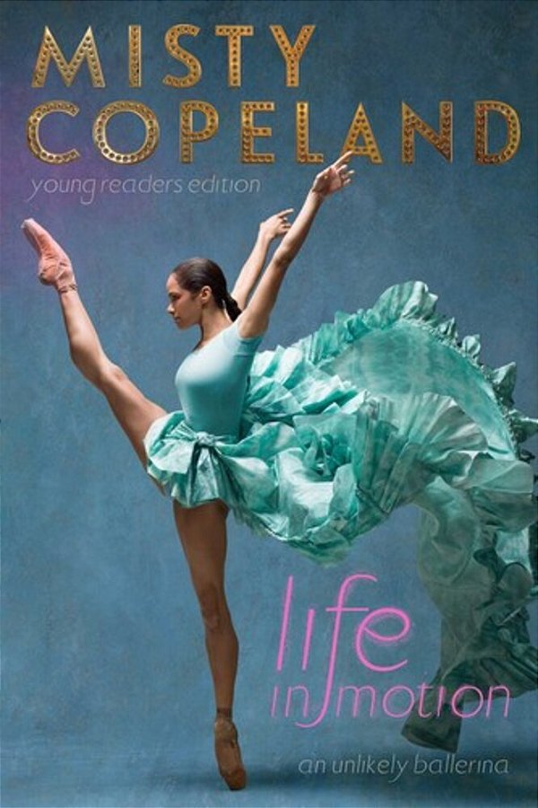 Life In Motion: An Unlikely Ballerina-..