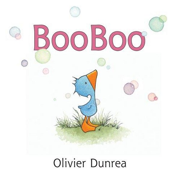 Booboo Board Book-..