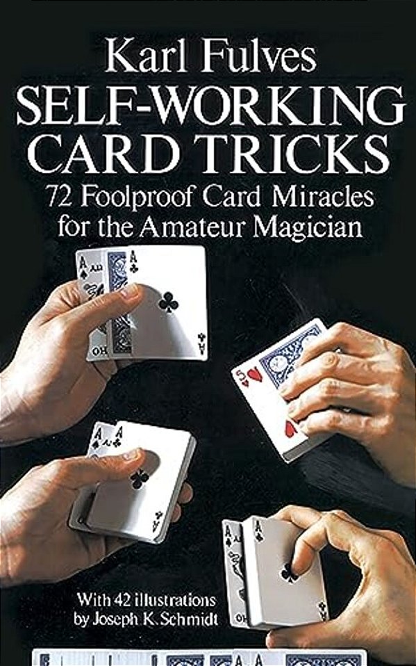 Self-Working Card Tricks-..