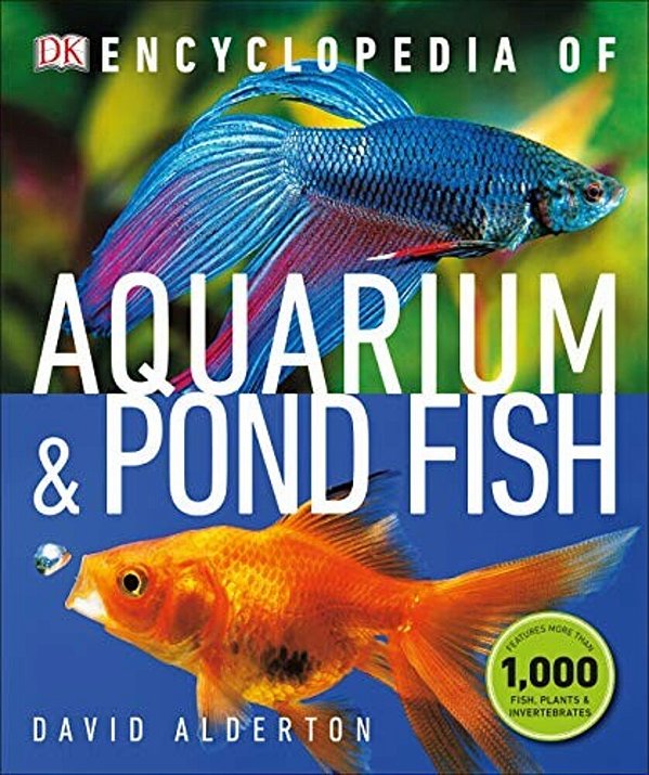 Encyclopedia Of Aquarium And Pond Fish-..