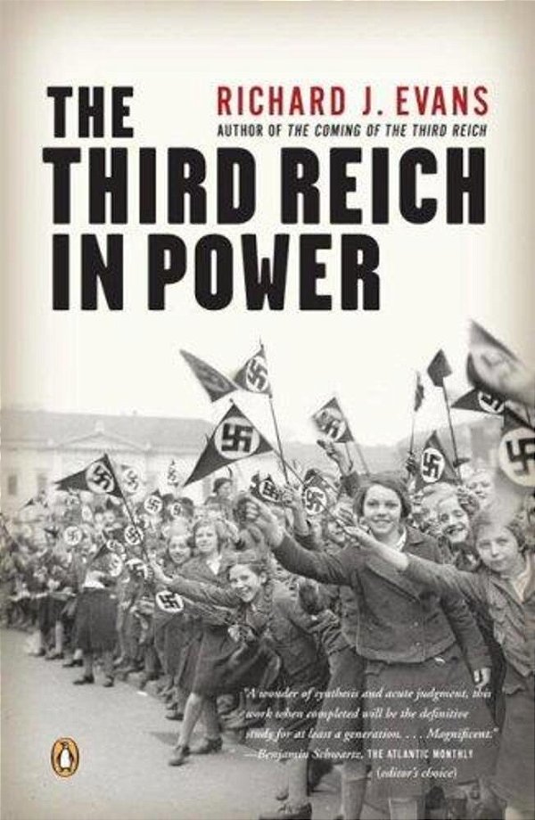 The Third Reich In Power-..