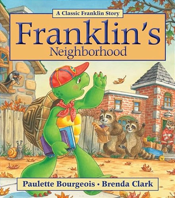 Franklin's Neighborhood-..