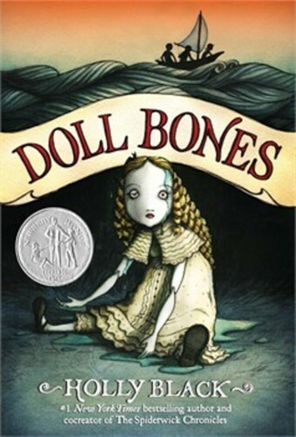 Doll Bones-..