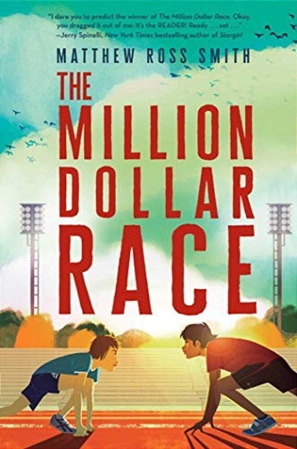 The Million Dollar Race-..
