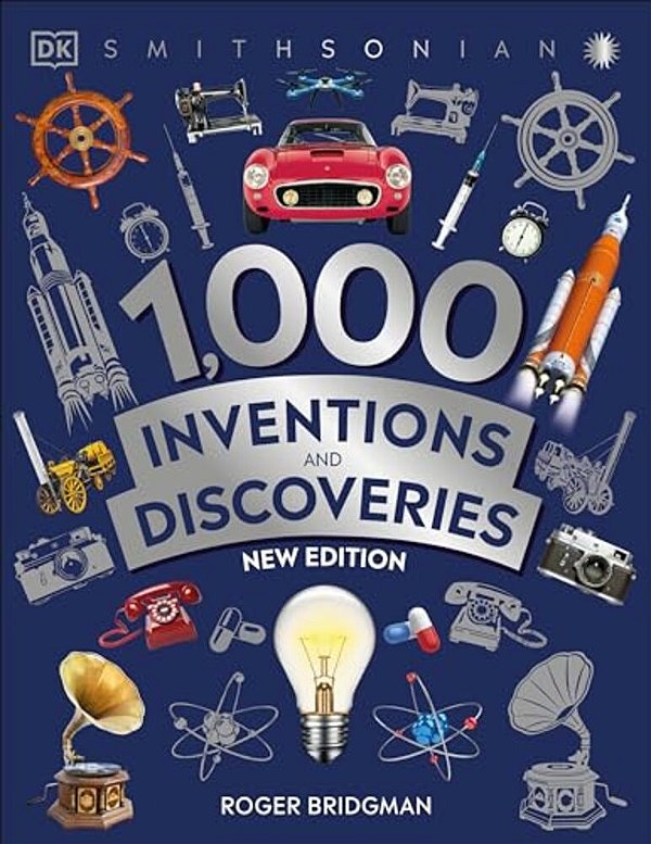 1,000 Inventions And Discoveries-..