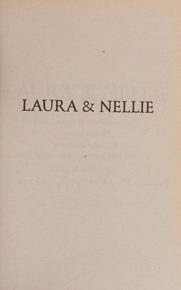Laura & Nellie-..