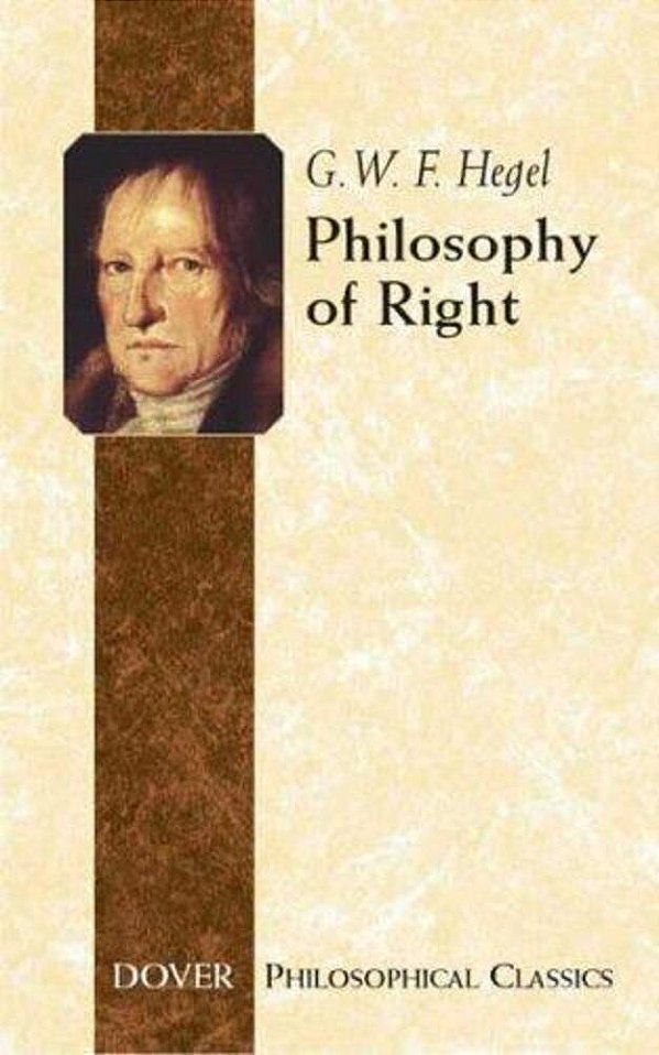 Philosophy Of Right-..