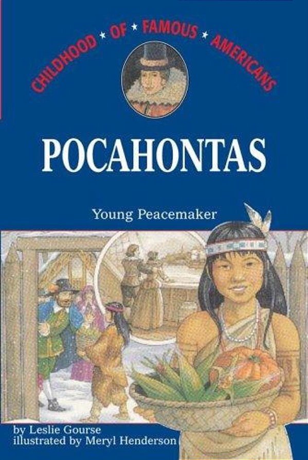 Pocahontas: Young Peacemaker-..
