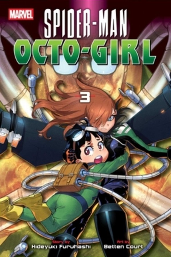 Spider-Man: Octo-Girl, Vol. 3-..