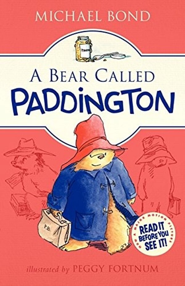 A Bear Called Paddington-..