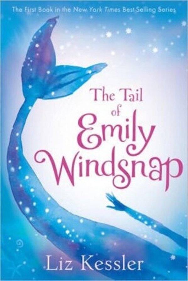 The Tail Of Emily Windsnap-..