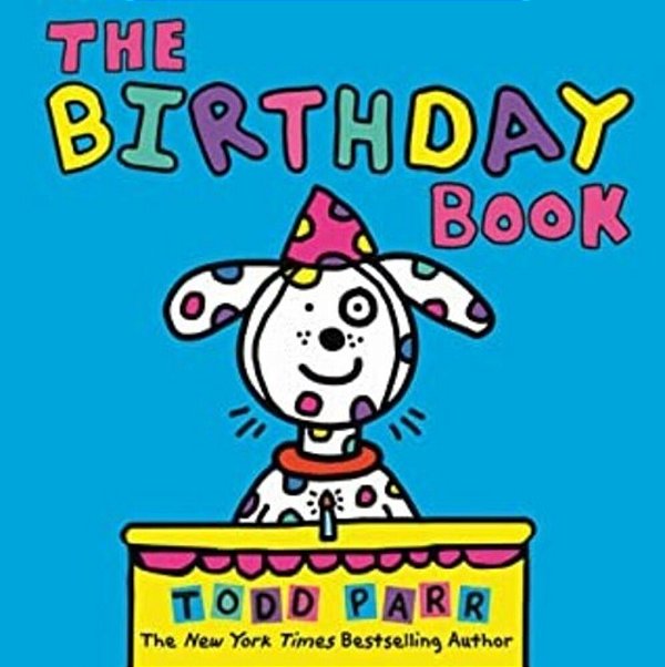 The Birthday Book-..
