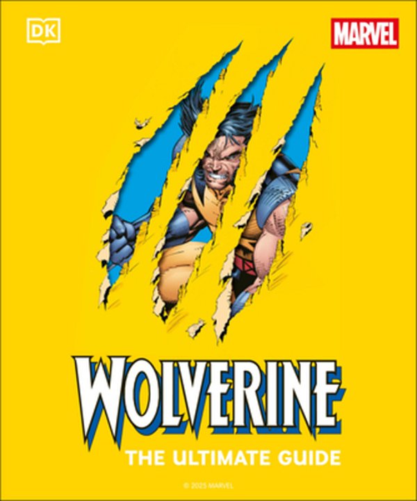 Wolverine The Ultimate Guide-..